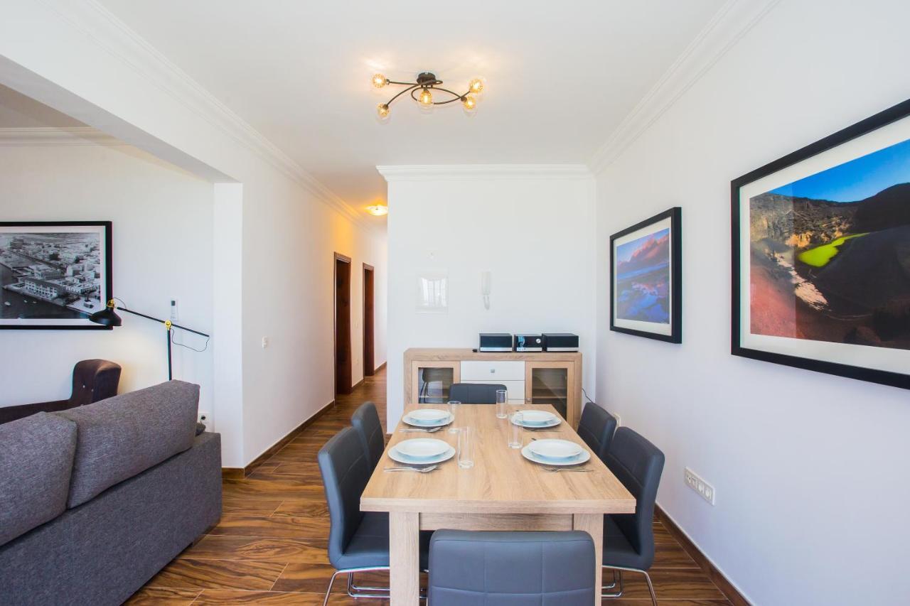 Apartamento Juan Y Juani Lanzarote Wifi Free Arrecife  Extérieur photo