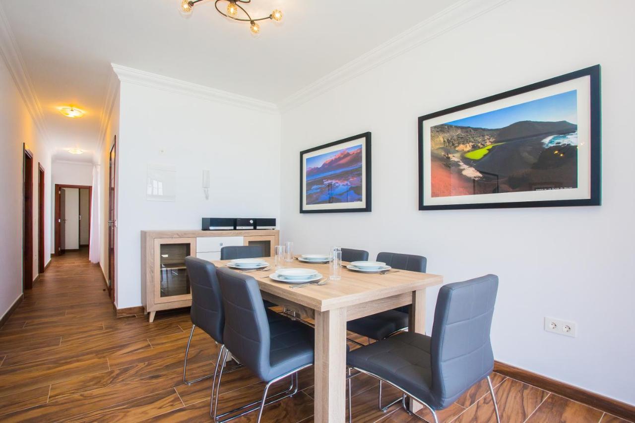 Apartamento Juan Y Juani Lanzarote Wifi Free Arrecife  Extérieur photo