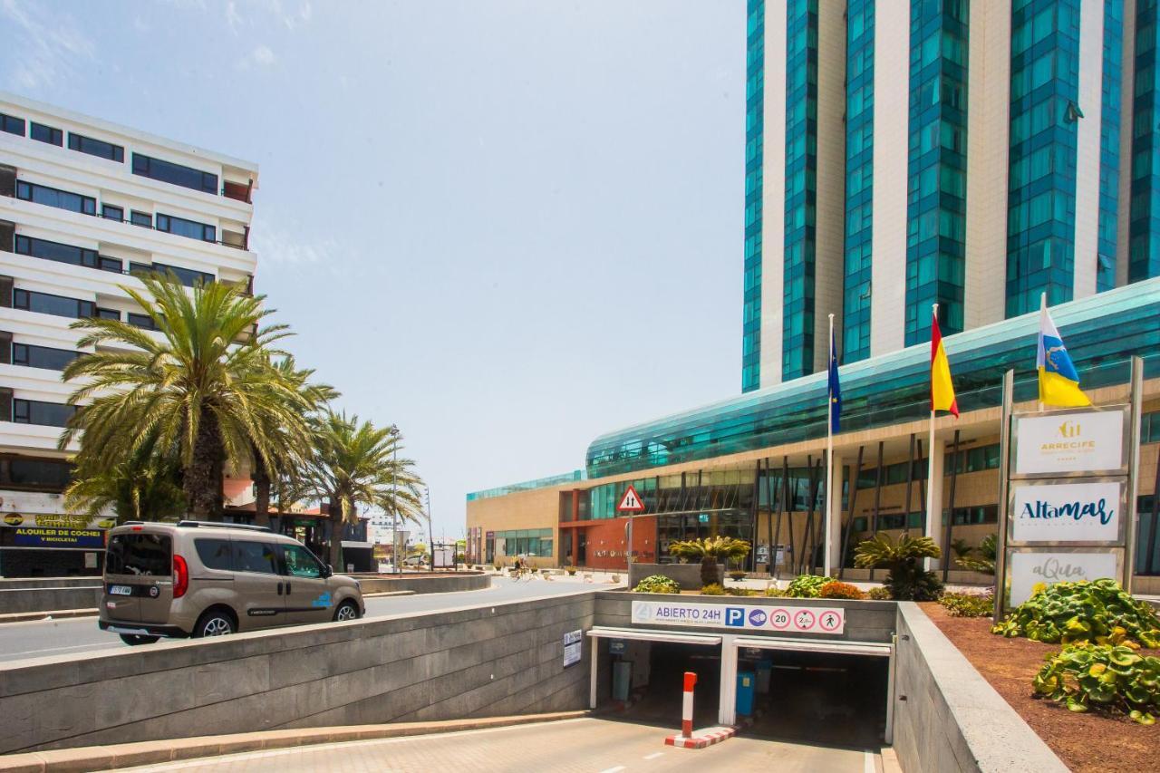 Apartamento Juan Y Juani Lanzarote Wifi Free Arrecife  Extérieur photo