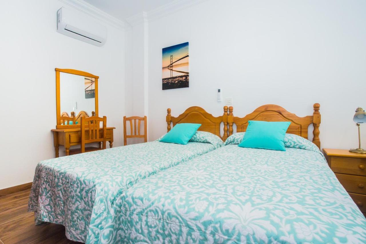 Apartamento Juan Y Juani Lanzarote Wifi Free Arrecife  Extérieur photo