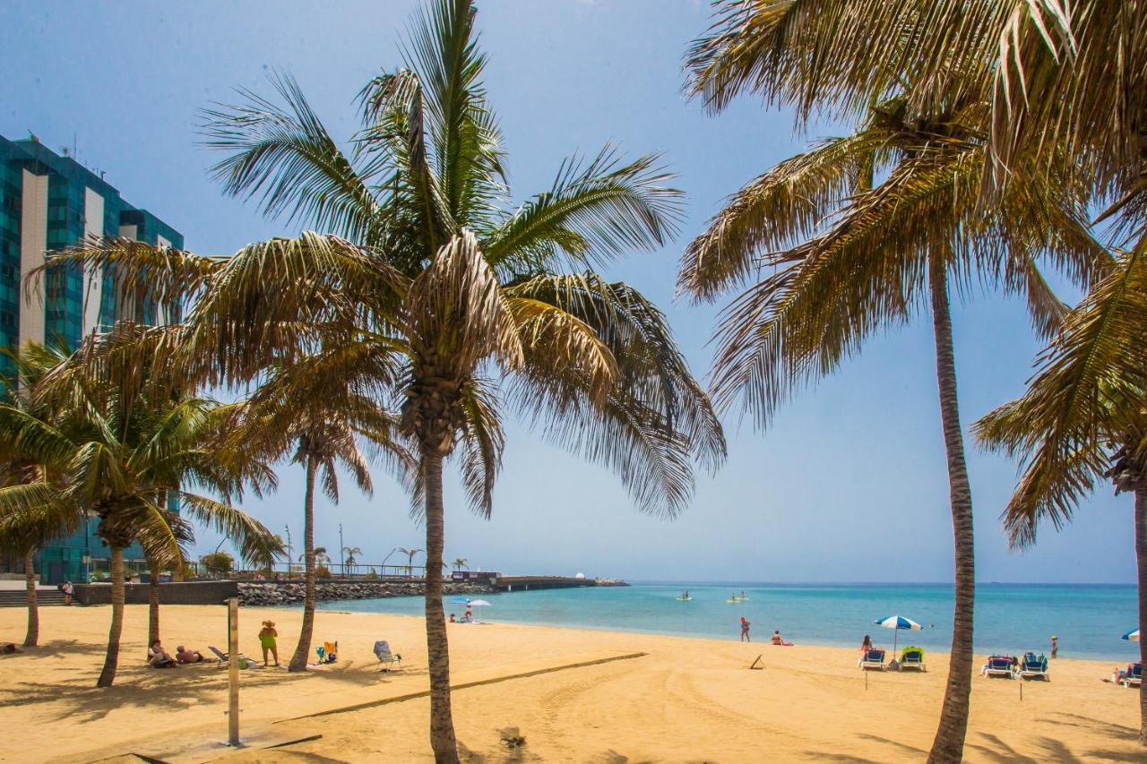 Apartamento Juan Y Juani Lanzarote Wifi Free Arrecife  Extérieur photo