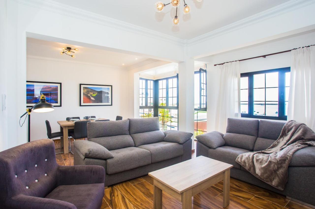 Apartamento Juan Y Juani Lanzarote Wifi Free Arrecife  Extérieur photo