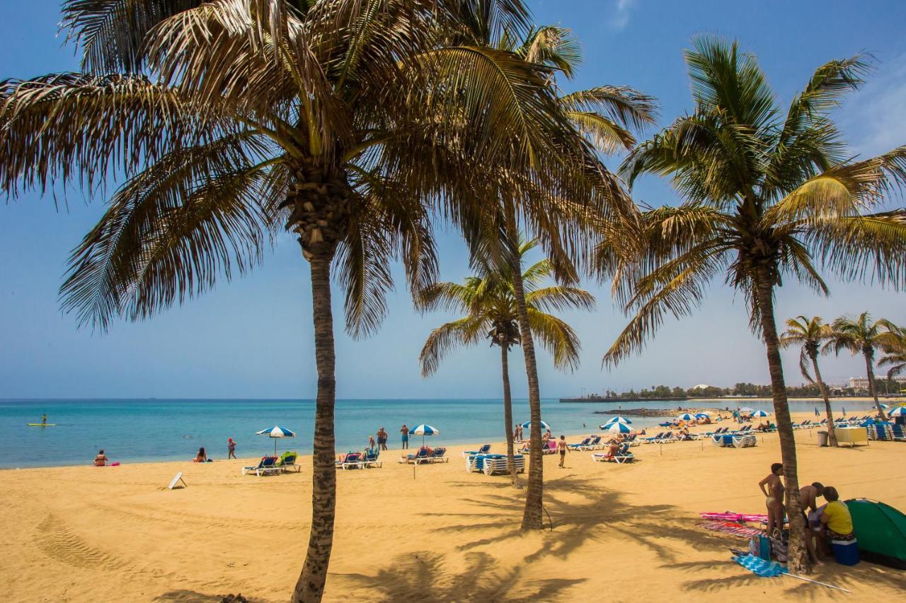 Apartamento Juan Y Juani Lanzarote Wifi Free Arrecife  Extérieur photo