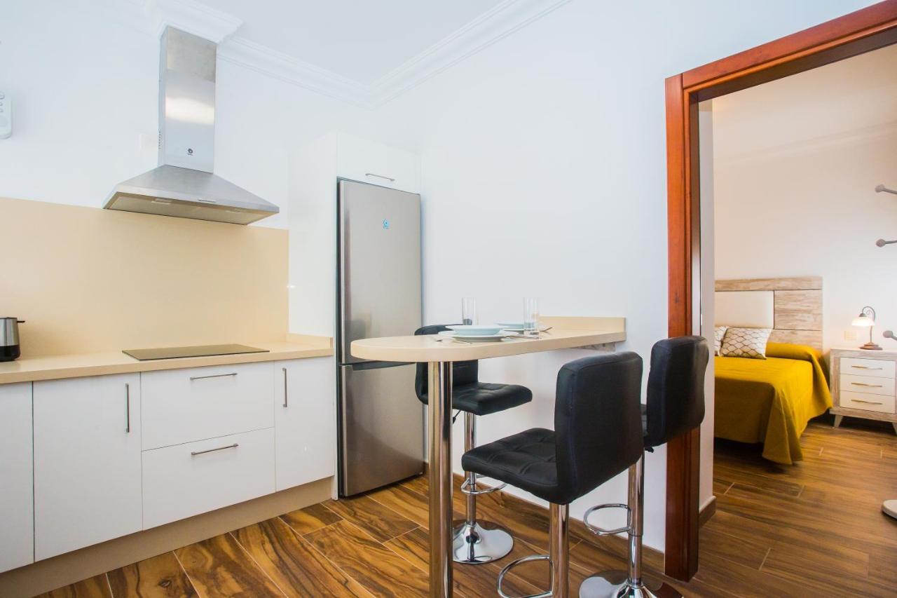 Apartamento Juan Y Juani Lanzarote Wifi Free Arrecife  Extérieur photo